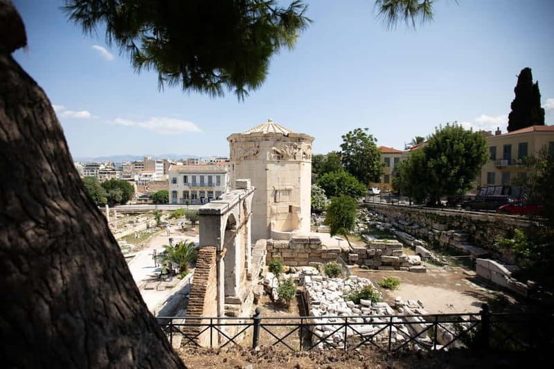 Early Morning Acropolis & Old Athens Guided Walking Tour - Theatre of Dionysus: starting with ancient drama