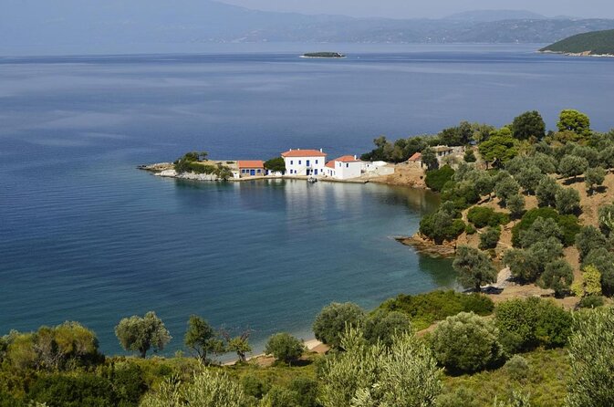 East Pelion Mini Boat Tour - Key details at a glance