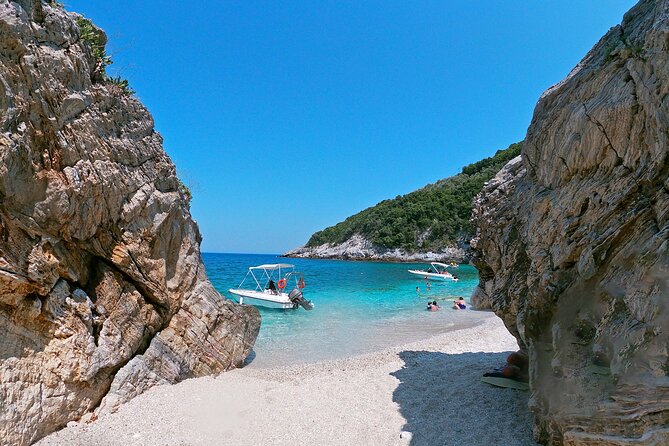 East Pelion Mini Boat Tour - Damouchari’s village and one-hour pause