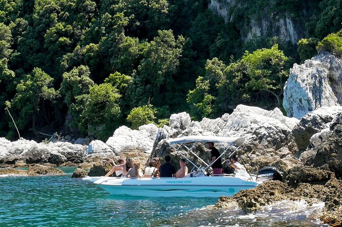 East Pelion Mini Boat Tour - The practical value of snorkeling, water, and private time