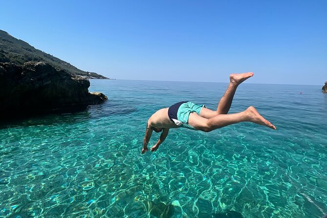 East Pelion Mini Boat Tour - Starting from the port or Agios Ioannis