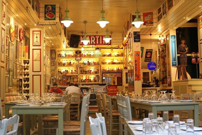 Eat like an Athenian food tour of Athens - Key points at a glance