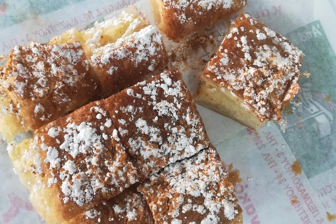 Eat like an Athenian food tour of Athens - Psirri adds a neighborhood pause
