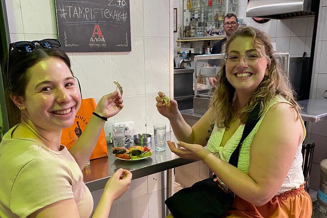 Eat like an Athenian food tour of Athens - Souvlaki brings the meal together