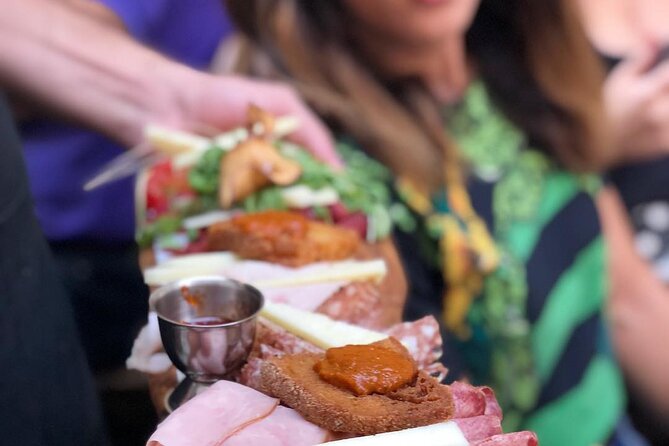 Eat like an Athenian food tour of Athens - What the guides add