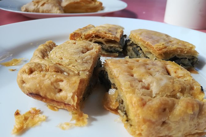 Eat like an Athenian food tour of Athens - Group size, timing, and physical demands