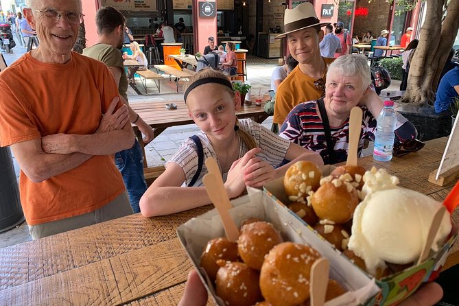 Eat like an Athenian food tour of Athens - Varvakios Market and the everyday side of Athens