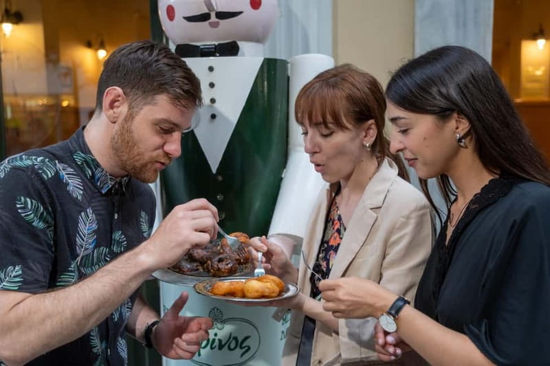 Eat Your Way Through Athens: A Local Food Walk - The walking, the pace, and what to wear
