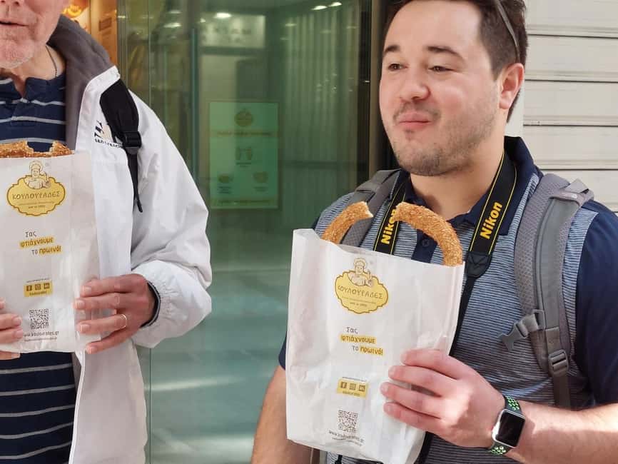Eat Your Way Through Athens: A Local Food Walk - Why this Athens food walk works so well