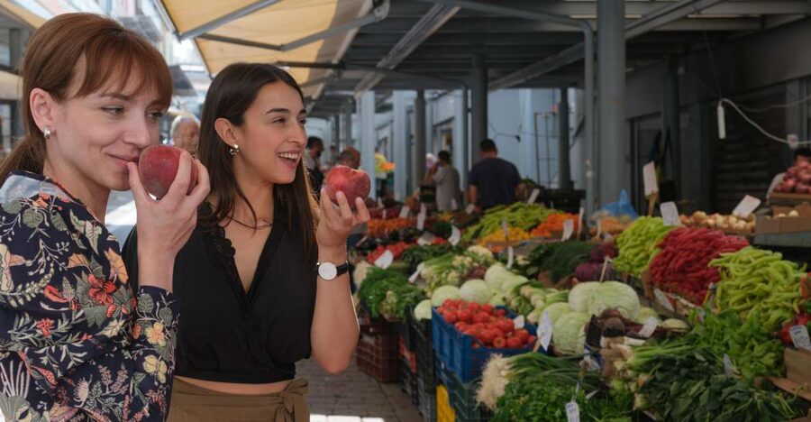 Eat Your Way Through Athens: A Local Food Walk - Koulouri and the everyday side of Athens