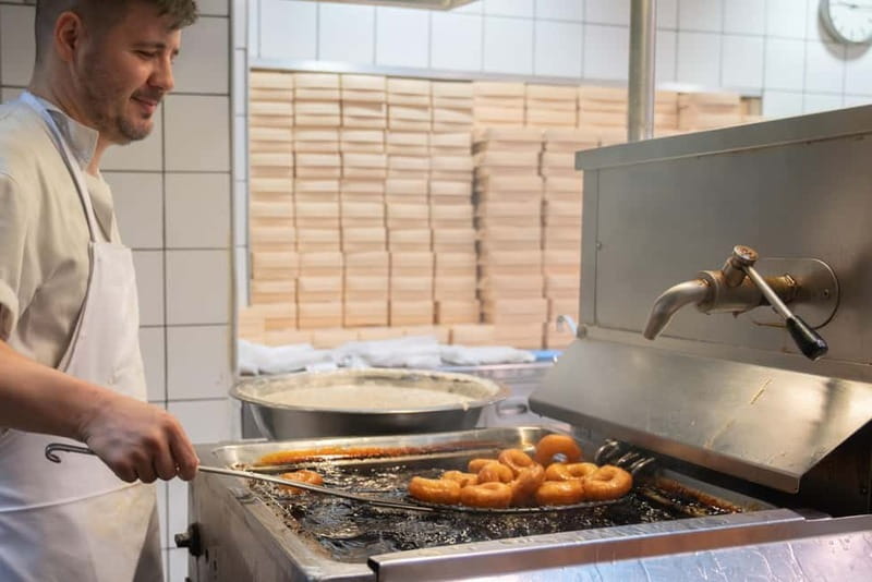 Eat Your Way Through Athens: A Local Food Walk - Athens Central Municipal Market and the city’s food supply