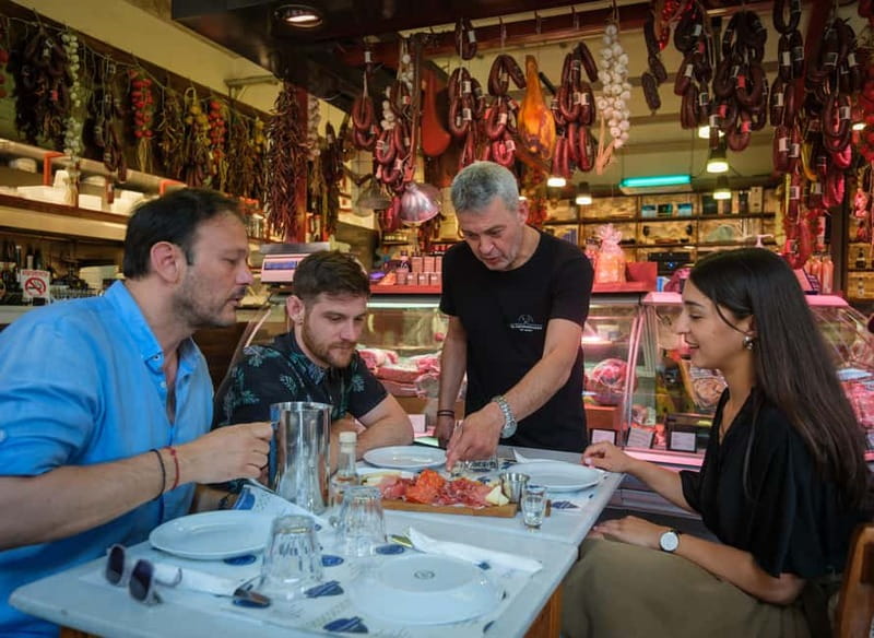 Eat Your Way Through Athens: A Local Food Walk - Souvlaki finishes the walk