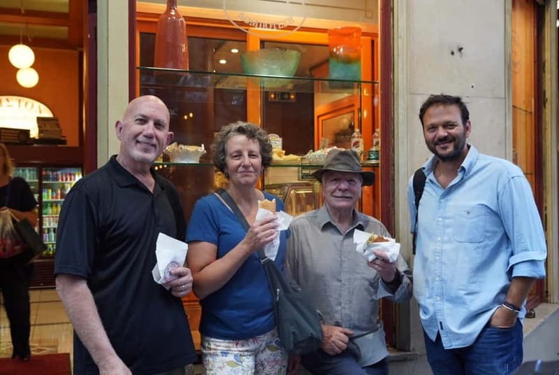 Eat Your Way Through Athens: A Local Food Walk - Starting opposite Syntagma Square at 9:30