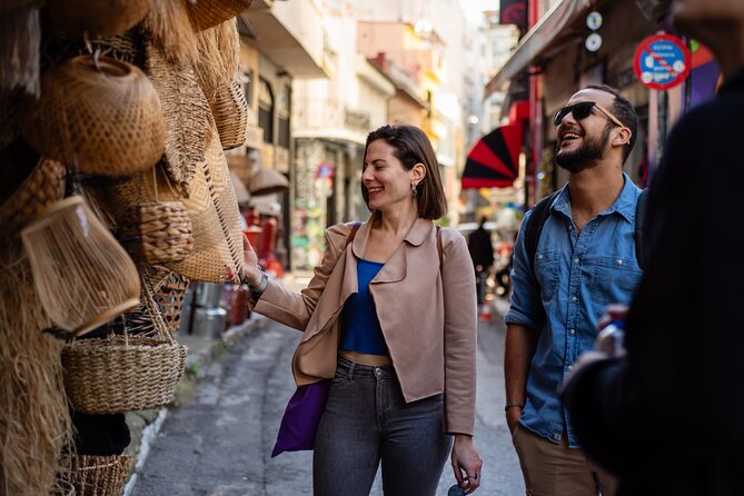 Eating Athens: Our Big, Fat, Greek Food Tour - Making your own gyro at Έντεκα