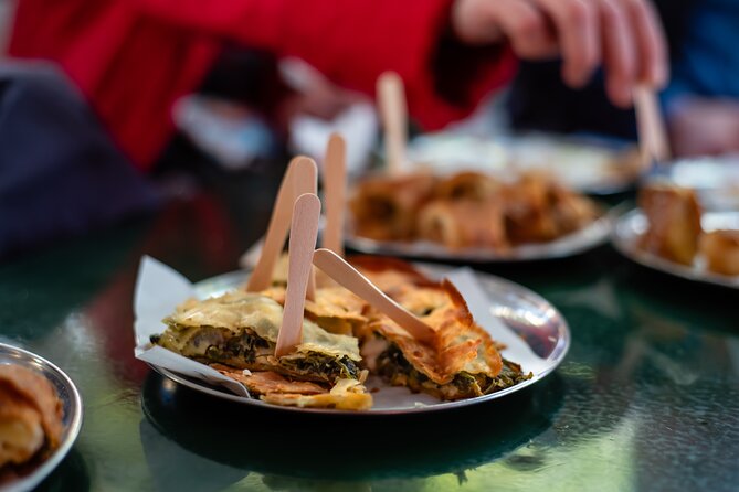 Eating Athens: Our Big, Fat, Greek Food Tour - Greek cheese, cured meat, wine, and spirits