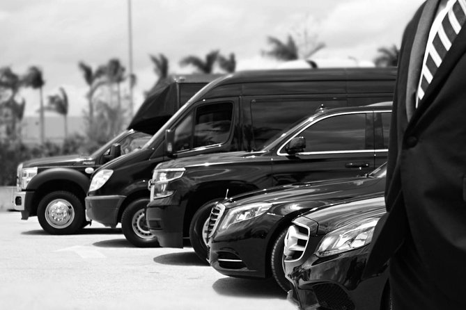 Economy Arrival Transfers From Santorini Airport To All Destinations - Meeting Your Driver Inside Santorini Airport