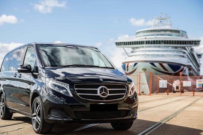 Economy Transfers From & To Santorini Port - Hotel drop-off, Oia, and return pickup