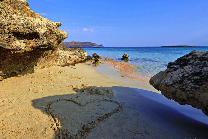 Elafonisi & Falasarna Small Group Tour from Chania w/snacks - Is $127.03 good value?
