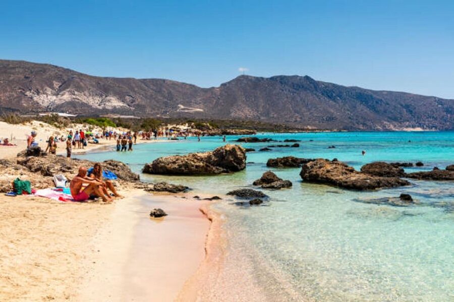 Elafonisi Island Day Tour by Bus From Rethymno - What the long return journey means