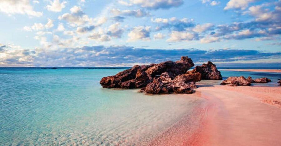 Elafonisi Island Day Tour by Bus From Rethymno - Leaving Rethymno by coach