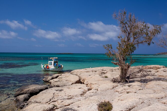 Elafonisi & Milia Mountain - Jeep Tour with Loungers and Lunch - Why this beach and mountain pairing works