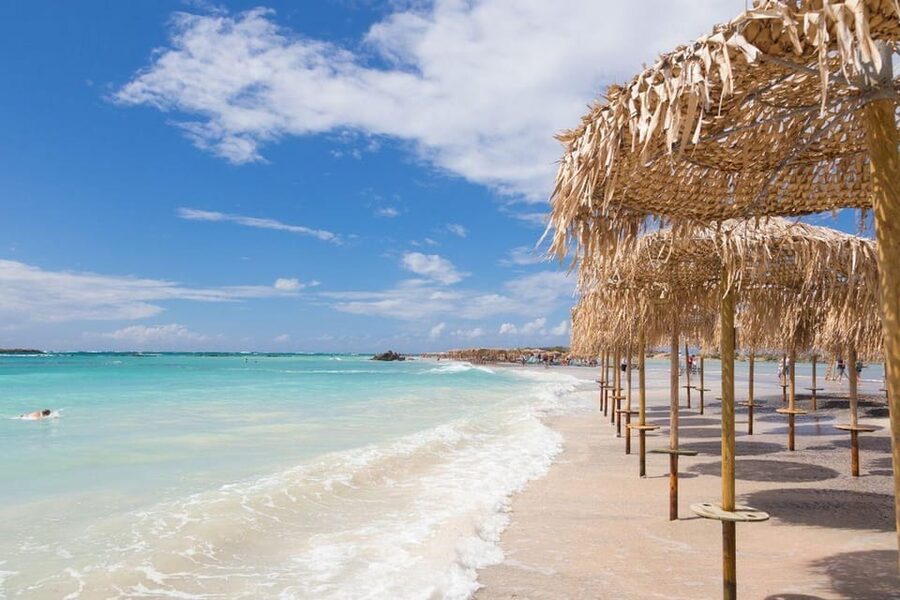 Elafonissi Beach Day Trip from Chania -Stop in Elos Village - Why this Elafonissi excursion works well from Chania