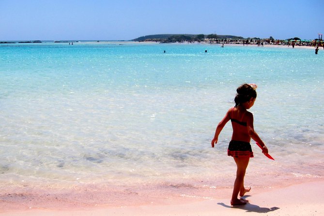 Elafonissi Beach from Rethymno - The 7:30 am pickup in Rethymno
