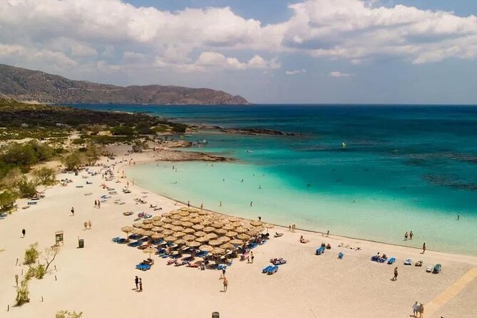 Elafonissi Beach Tour from Chania with stop in Elos Village - Who will enjoy this Elafonissi excursion most?