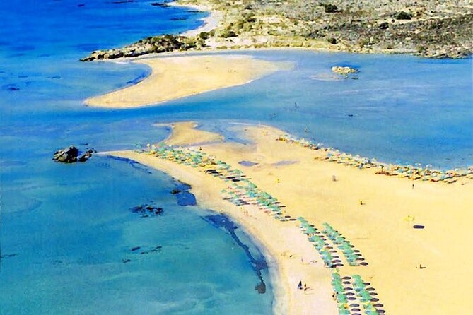 Elafonissi Beach Trip from Chania - The return stop in Elos