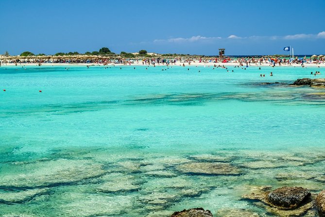 Elafonissi Beach Trip from Chania - The 8 a.m. pickup needs careful planning
