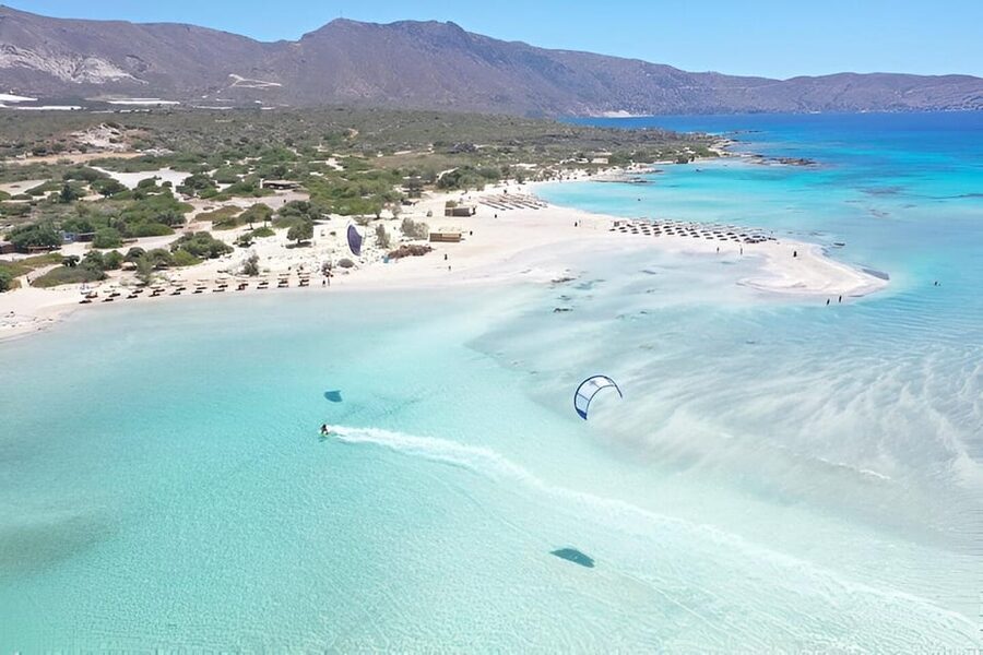 Elafonissi: Private Beach Day Trip with SUP - Why Elafonissi works so well as a beach day