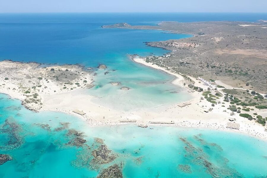 Elafonissi: Private Beach Day Trip with SUP - Extra stops can make the ride more than a transfer