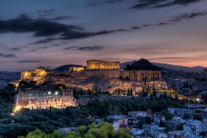 Electric Bike Tour of Athens by Night - Why Athens works so well after dark