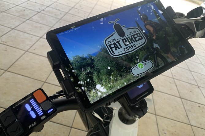 Electric Fat Bike Self Guided Tour Discover North Corfu - Is $72.59 a fair price?