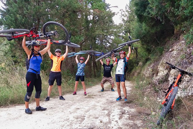 Eleftherna E-Bike and MTB Tour - Experience The Authentic Crete - Starting at The Royal Blue Resort in Panormos