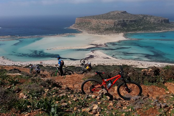 Eleftherna E-Bike and MTB Tour - Experience The Authentic Crete - The possible stop at a local taverna