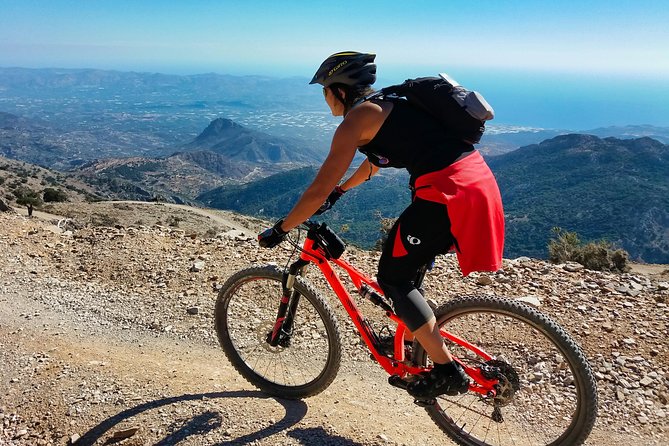 Eleftherna E-Bike and MTB Tour - Experience The Authentic Crete - Riding through the gorges of Margarites and Eleftherna