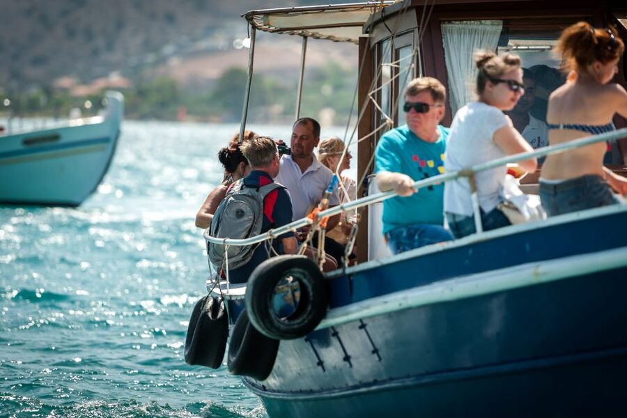 Elounda: Spinalonga Guided Boat Tour with BBQ and Swimming - Who will enjoy this boat tour?