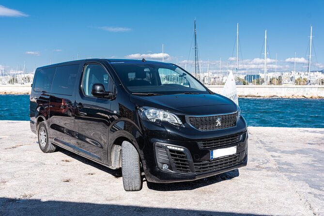 Elysium Transfer & Rental Services, Greece - Why a private Corfu transfer can be worth it