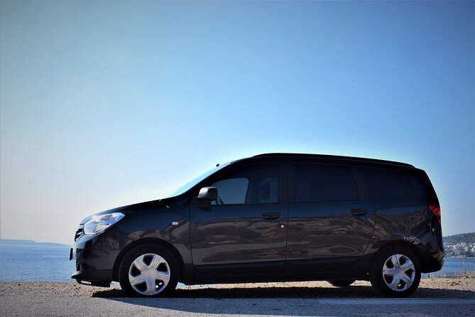 Elysium Transfer & Rental Services, Greece - Loading bags, prams, and child seats