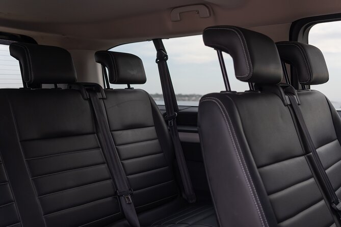 Elysium Transfer & Rental Services, Greece - The arrival in northern Corfu and beyond