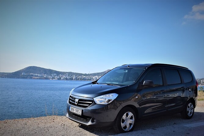 Elysium Transfer & Rental Services, Greece - Service for couples, families, and larger groups