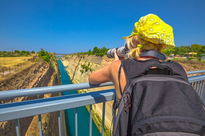 Epidaurus, Mycenae and Nafplio Small-Group Tour from Athens - Why This Day Trip Works From Athens