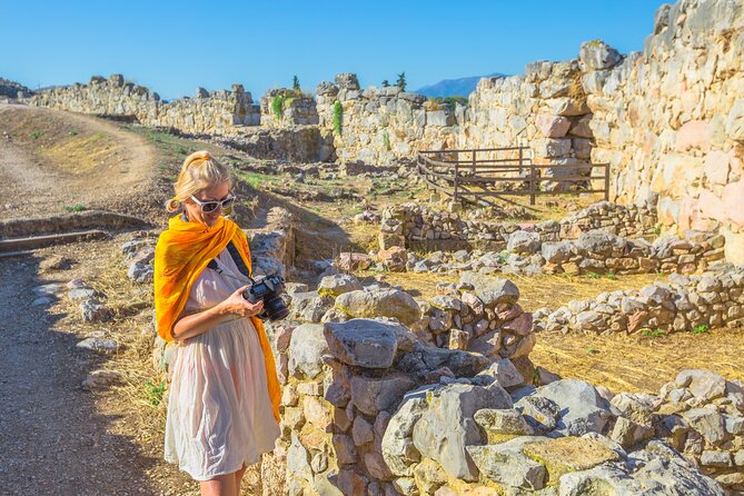 Epidaurus, Mycenae and Nafplio Small-Group Tour from Athens - Nafplio: A Beautiful Town With a Time Problem
