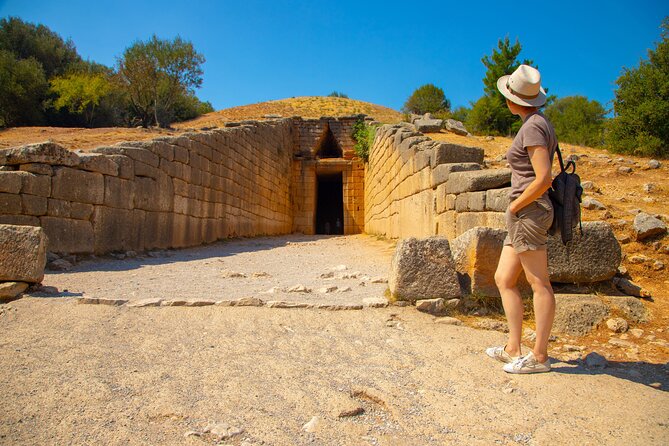Epidaurus, Mycenae and Nafplio Small-Group Tour from Athens - Epidaurus: The Day’s Most Memorable Theater