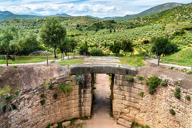 Epidaurus, Mycenae and Nafplio Small-Group Tour from Athens - Guides, Drivers, and the Small-Group Feel