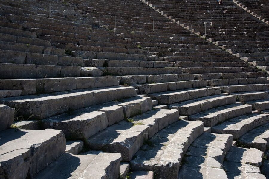 Epidaurus: Temple of Asclepius & Theatre with optional audio - My advice before you go