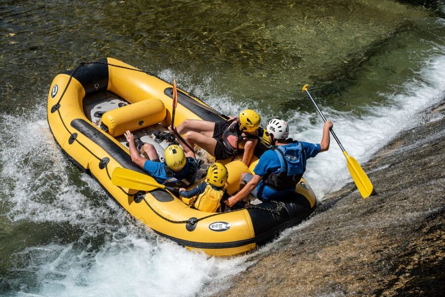 Epirus: Easy Rafting Experience on the Voidomatis River - What the season changes