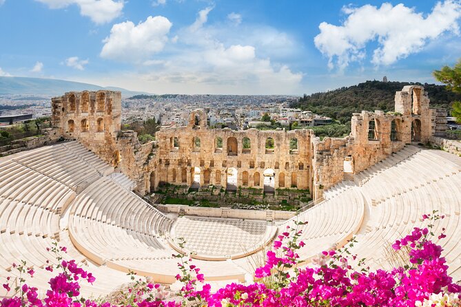 Essential Athens and Cape Sounion, Poseidon's Temple, Private Day Tour - Cape Sounion and the Temple of Poseidon