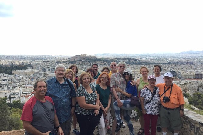 Essential Athens and Cape Sounion, Poseidon's Temple, Private Day Tour - What the private vehicle adds